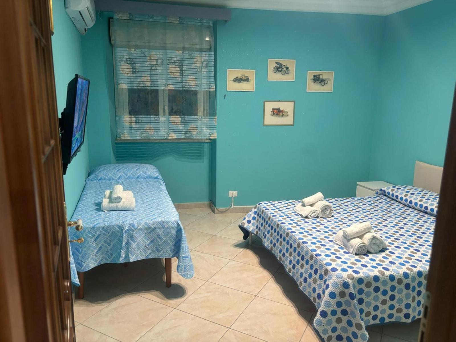 Casa Vacanze Madison Square Palermo Exterior foto